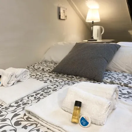 Apartment Mansarda Raffaello Turin