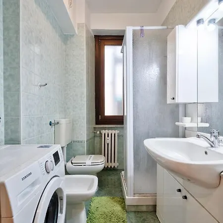 Apartment Ruffini Park With Private Parking Turin