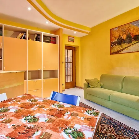 Apartment Ruffini Park With Private Parking