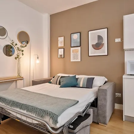 Apartment Corso Vittorio Central Duplex