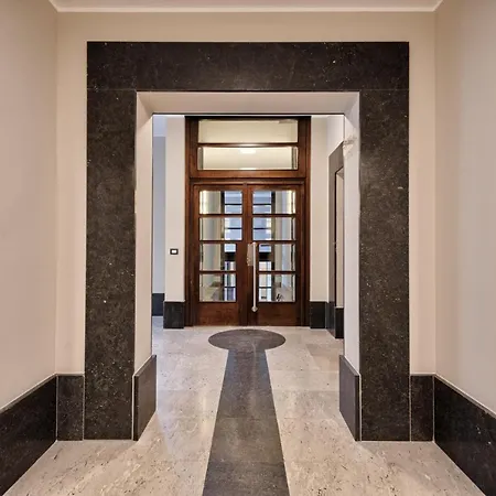 Apartment Corso Vittorio Central Duplex
