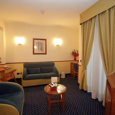 Hotel Pacific Fortino Turin