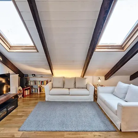 Cityview Stylish Loft * Turin