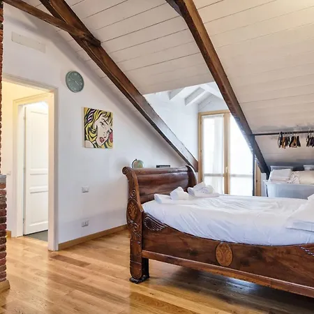 Apartment Cityview Stylish Loft