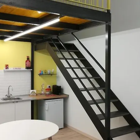 2 Lofts Apartamento