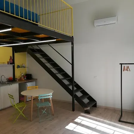 2 Lofts Apartment