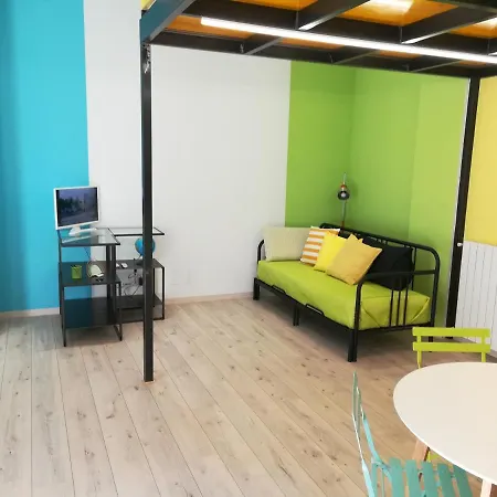 Apartamento 2 Lofts Turín