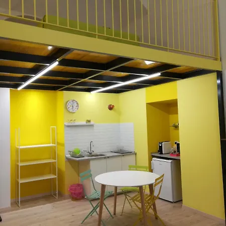 2 Lofts * Turín