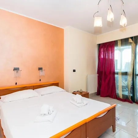 Vanchiglietta Terrace Appartement *