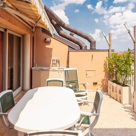 Apart Otel Orologio Living