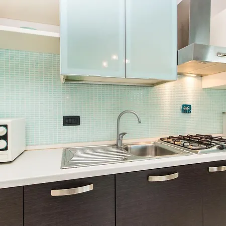 Vanchiglietta Terrace Appartement *