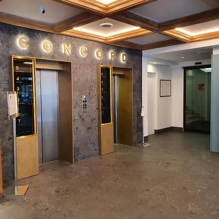 Concord Hotell