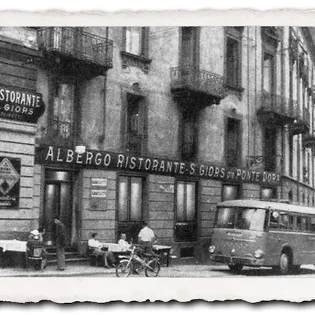 Ristorante San Giors Отель Турин