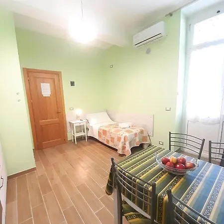 Отель Alba Centro