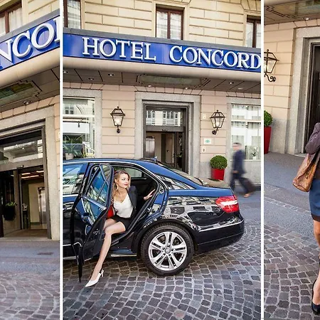 Hotell Concord