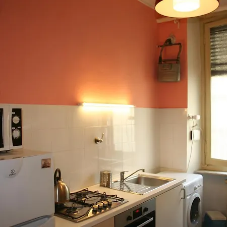 Appartamento Conte Rosso Torino