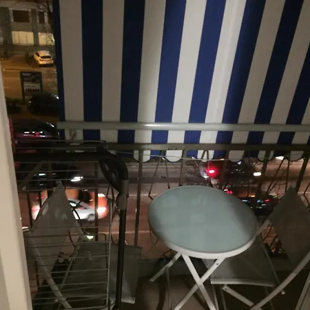 Santa Rita: Near Arena And Hospitals Apartment *
