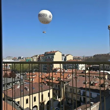 La Balounette - Pittoresco Attico Con Vista Sui Monti Apartment