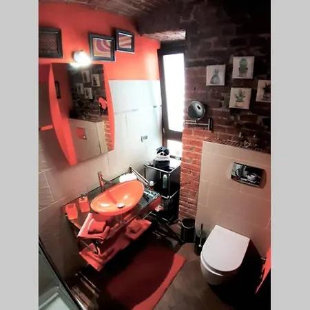 Emanuele Filiberto Apartman Torino