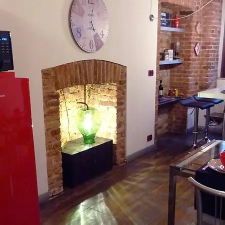 Apartman Emanuele Filiberto