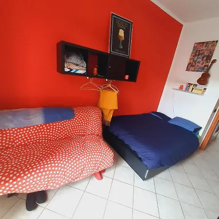 Stanza Privata In Casa Condivisa - Private In Shared Accommodatie bij particulieren Turijn