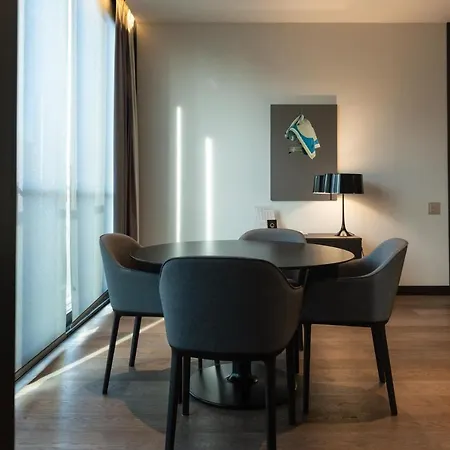 Duparc Contemporary 4* Turín
