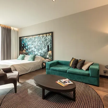 Duparc Contemporary 4* Turín