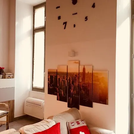 Appartement Casa Cristina