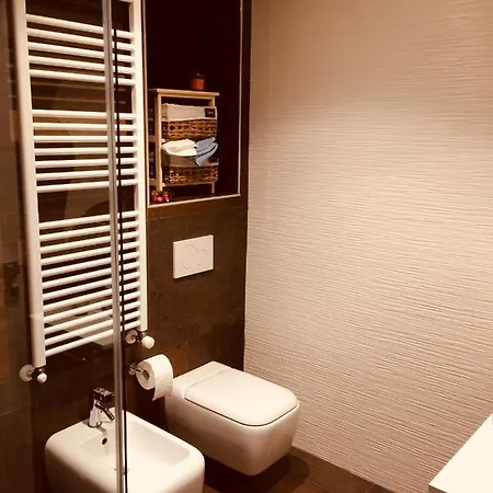 Appartement Casa Cristina Turin