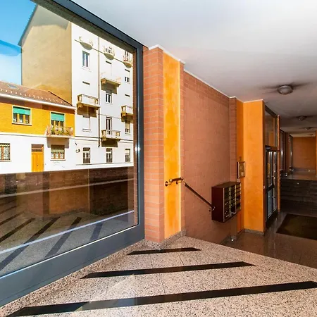Casa Like With Parking Apartment Turin