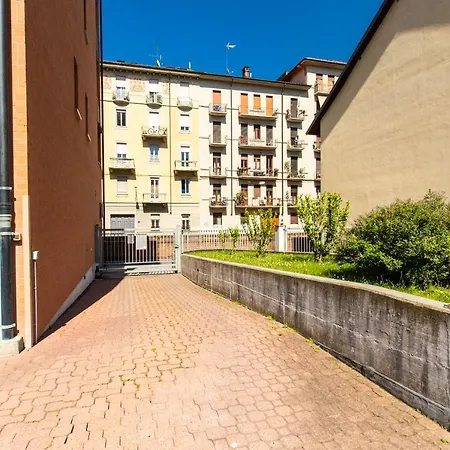 Casa Like With Parking * Turin