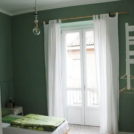 Bamboo Eco Hostal *