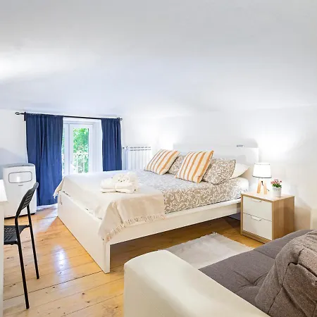 Belfiore In San Salvario Apartment Turin