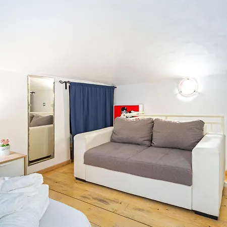 Apartment Belfiore In San Salvario