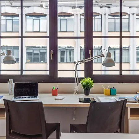 Camplus Regio Parco Apartment *