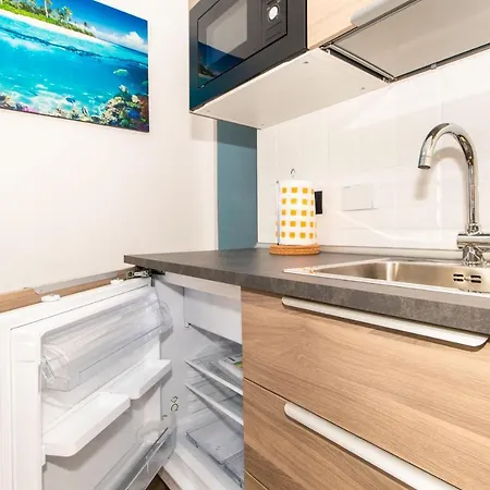 Apartment Bengasi Functional Mini Flat *
