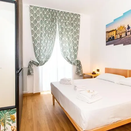 Apartment Bengasi Functional Mini Flat Turin