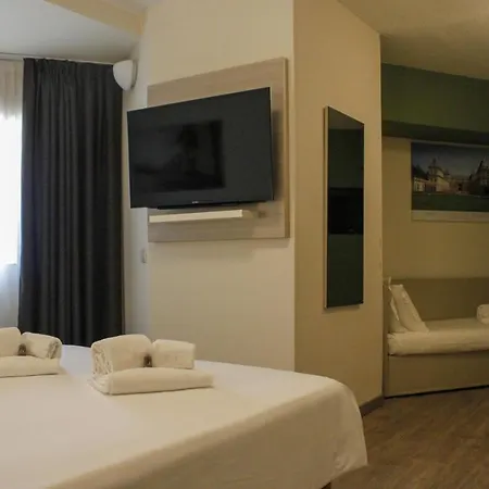 Hotel Quality Politecnico Turim