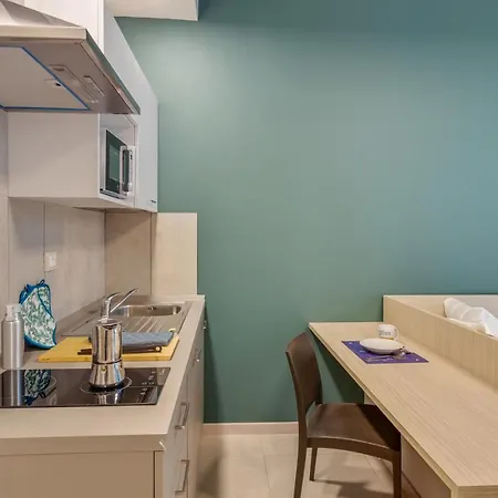 Apartment Camplus Regio Parco *