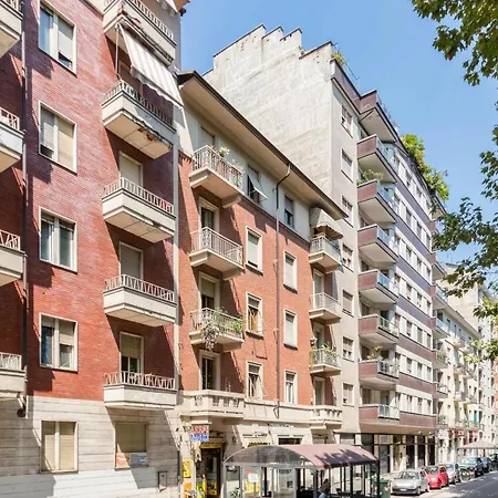 Apartamento Agnelli Vicino Al Pala Alpitour By Wonderful Italy *