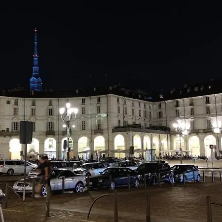 Appartement La Finestra Sulla Mole Turin