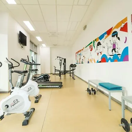 Campus Sanpaolo Szálloda 3*