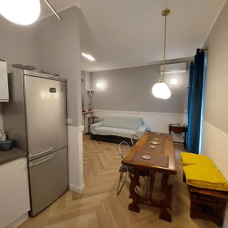Casa Madama Rossini Appartement