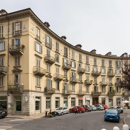 Apartamento Casa Montebello In Vanchiglia By Wonderful Italy Turín