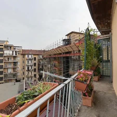 Apartamento Casa Montebello In Vanchiglia By Wonderful Italy