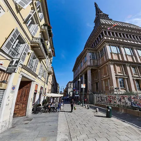 Apartment La Mole Dalla Tua Finestra Turin