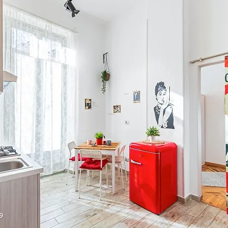 Via Po Apartman Torino