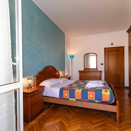 Cityview Balcony Flat Apartment Turin