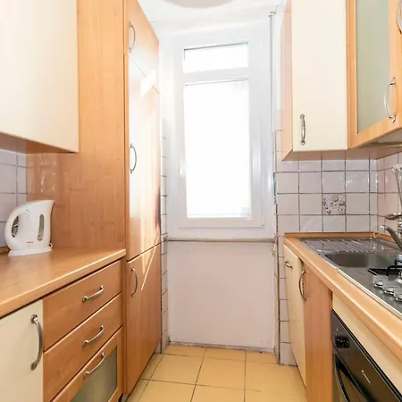 Apartment Cityview Balcony Flat