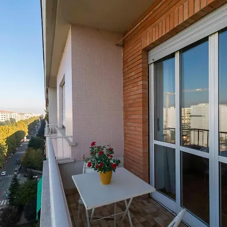 Apartment Cityview Balcony Flat